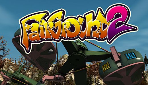 Fairground 2 - The Ride Simulation