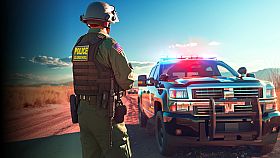 Border Police: Contraband Simulator 2024