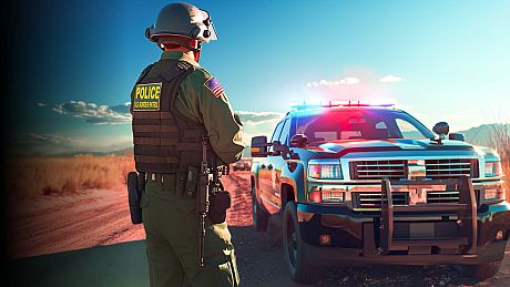 Border Police: Contraband Simulator 2024 Game