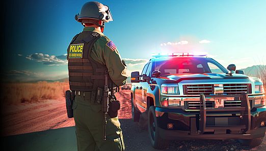 Border Police: Contraband Simulator 2024