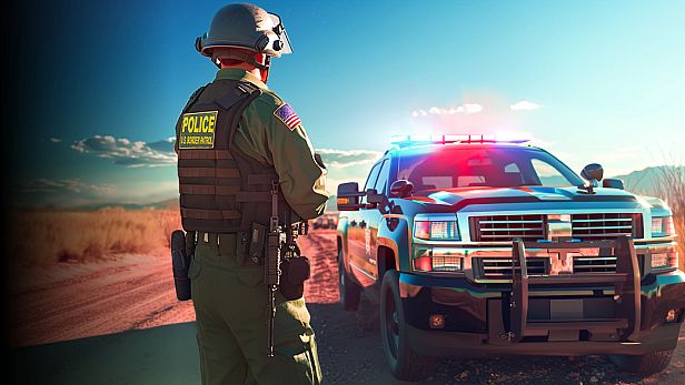 Buy Border Police: Contraband Simulator 2024