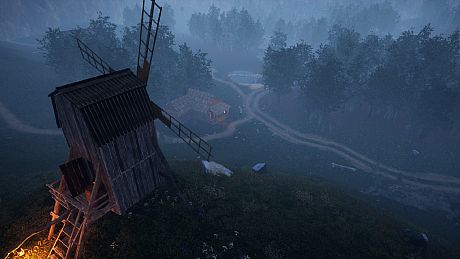 One Step After Fall Game