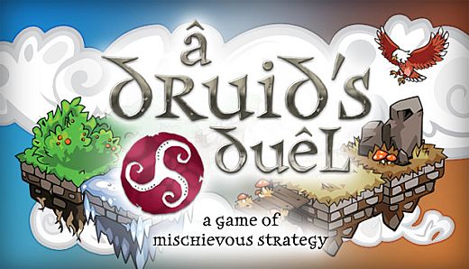 A Druid's Duel