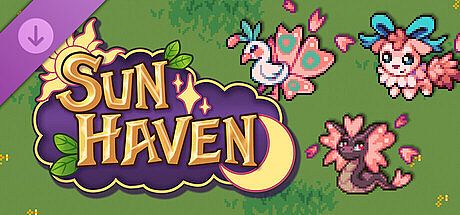 Sun Haven: Sakura Pet Pack DLC