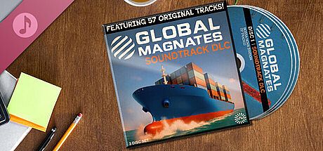 Global Magnates: Shipping Tycoon - Soundtrack DLC