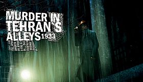 Murder In Tehran's Alleys 1933