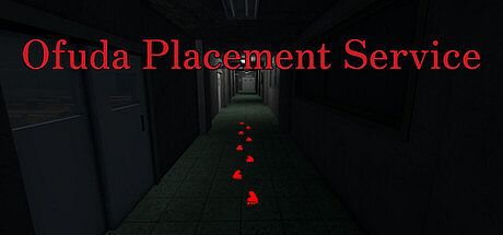 Ofuda Placement Service Game