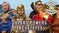 Fantasy Grounds - Supers Powers Archetypes