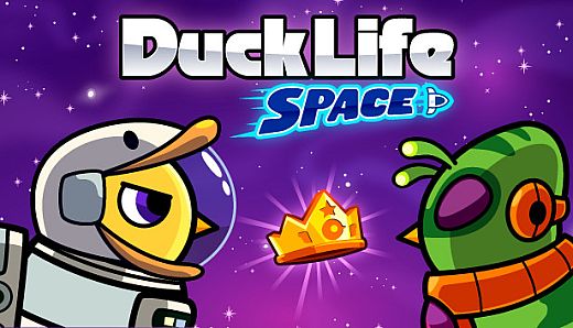 Duck Life 6: Space