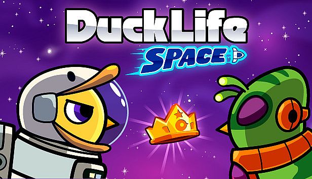 Buy Duck Life 6: Space