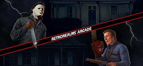 RetroRealms Arcade Game