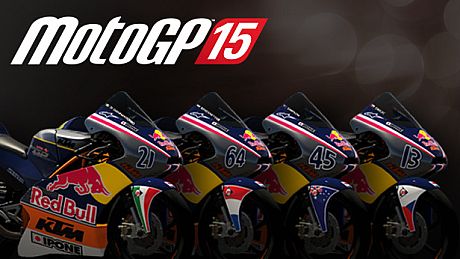 MotoGP15 Red Bull Rookies Cup DLC