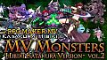 RPG Maker MV - MV Monsters HIBIKI KATAKURA ver Vol.2