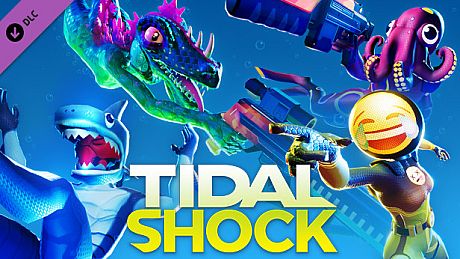 Tidal Shock: Lurkers Character Pack DLC
