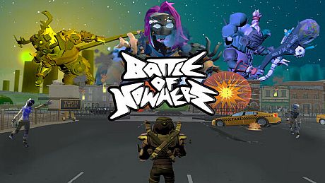 Battle of Nowhere Game