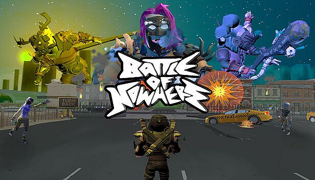 Buy Battle of Nowhere