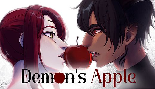 The Demon's Apple - Otome Game