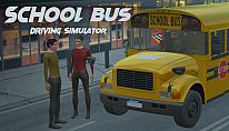 Comprar School Bus Driving Simulator para PC