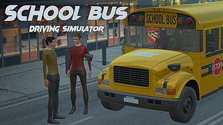 School Bus Driving Simulator Game