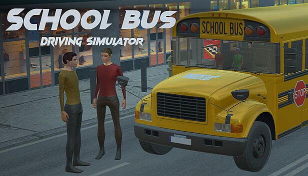 Buy School Bus Driving Simulator