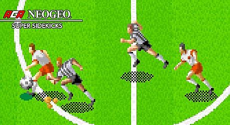 ACA NEOGEO SUPER SIDEKICKS Game