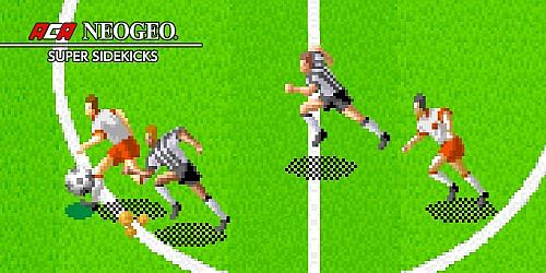 ACA NEOGEO SUPER SIDEKICKS