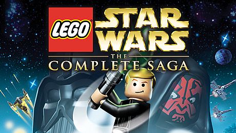 LEGO Star Wars - The Complete Saga Game