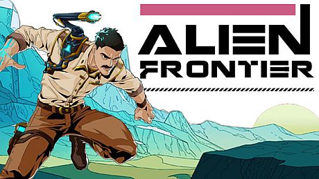 Alien Frontier Game