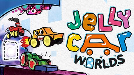 JellyCar Worlds Game