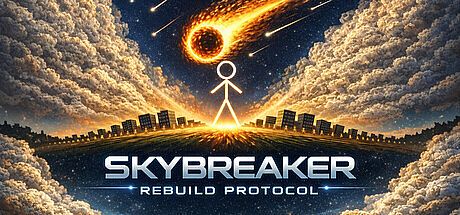 Skybreaker: Rebuild Protocol Game