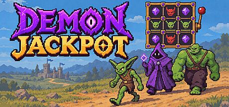 DEMON JACKPOT