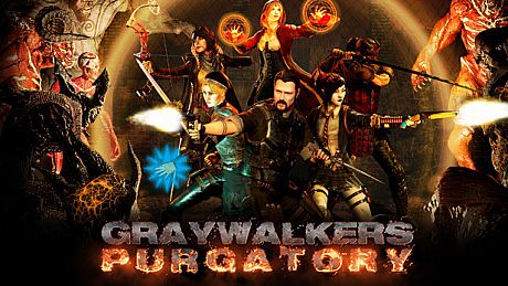 Graywalkers: Purgatory Game