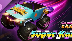 Combat Kart - Super Kart
