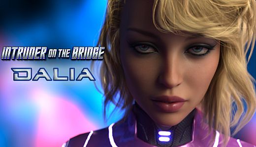 Intruder on the bridge - Dalia