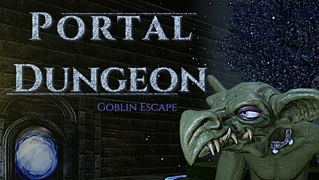 Portal Dungeon: Goblin Escape Game