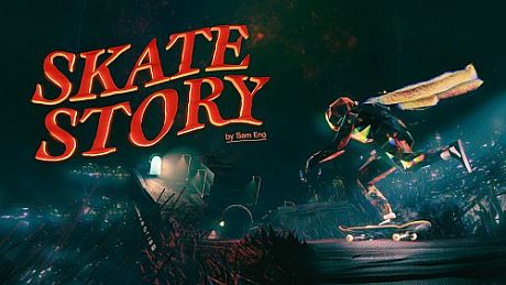 Skate Story Game