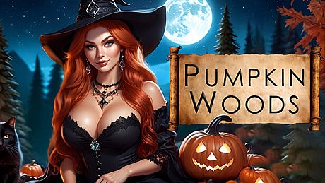 Pumpkin Woods Game