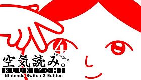 KUUKIYOMI 4: Consider It Nintendo Switch 2 Edition