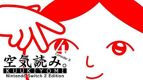 KUUKIYOMI 4: Consider It Nintendo Switch 2 Edition Game