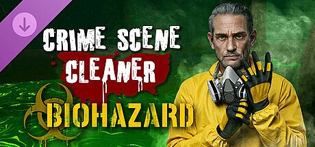 Crime Scene Cleaner - Biohazard DLC