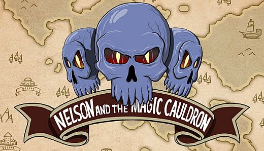 Nelson and the Magic Cauldron
