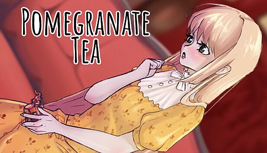 Pomegranate Tea