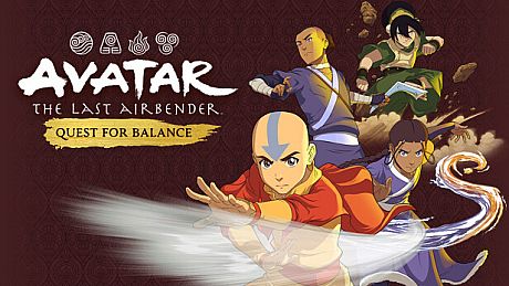 Avatar: The Last Airbender - Quest for Balance
