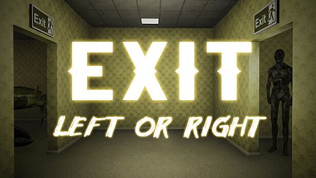 Exit: Left or Right Game