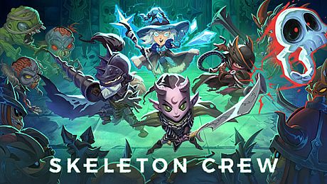 Skeleton Crew Game