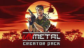 UnMetal - Creator Pack