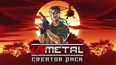 UnMetal - Creator Pack DLC