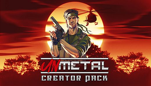 UnMetal - Creator Pack