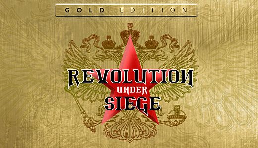 Revolution Under Siege Gold