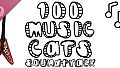 100 Music Cats Soundtrack